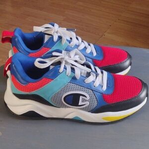 Champion Multicolor Athletic Sneakers